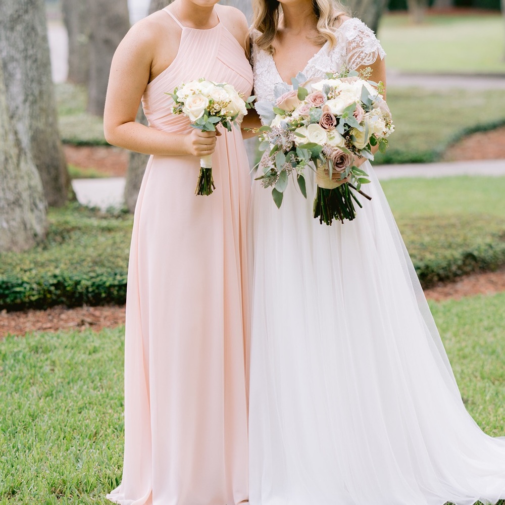 Bridesmaids Dress